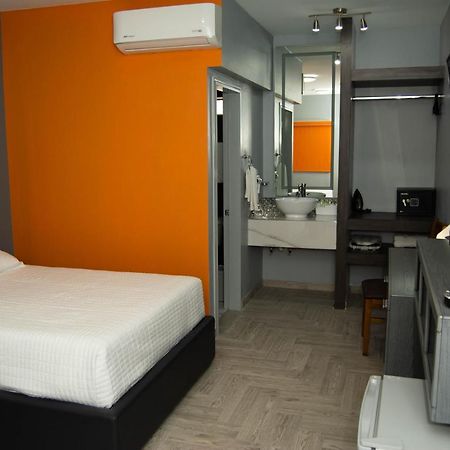 Clever Inn Hotel San Luis Río Colorado Екстериор снимка