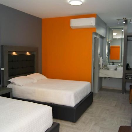 Clever Inn Hotel San Luis Río Colorado Екстериор снимка