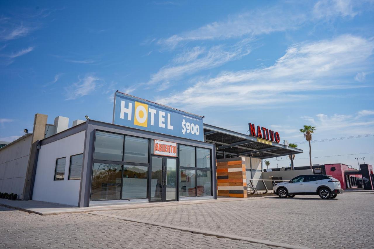 Clever Inn Hotel San Luis Río Colorado Екстериор снимка