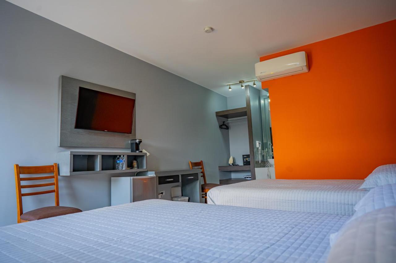 Clever Inn Hotel San Luis Río Colorado Екстериор снимка